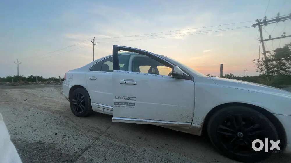 Volvo S80 2012