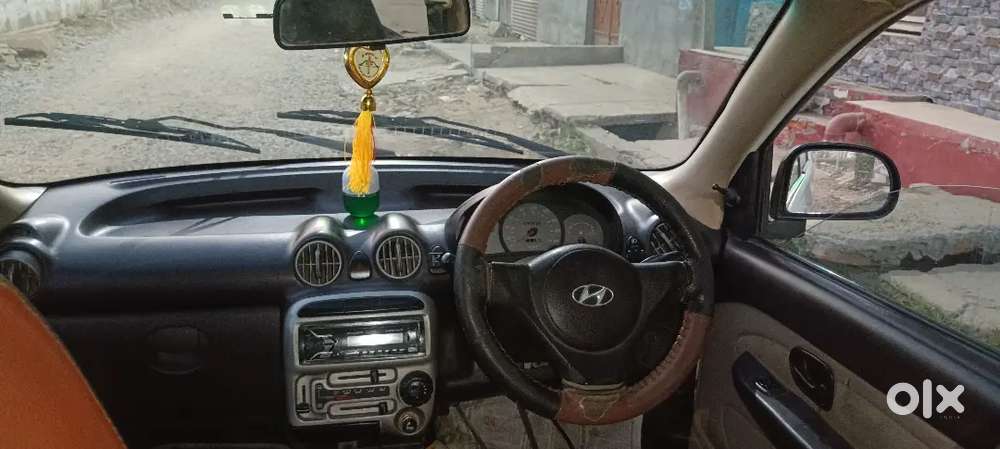 Hyundai Santro Xing 2014 Cng & Hybrids 100000 Km Driven