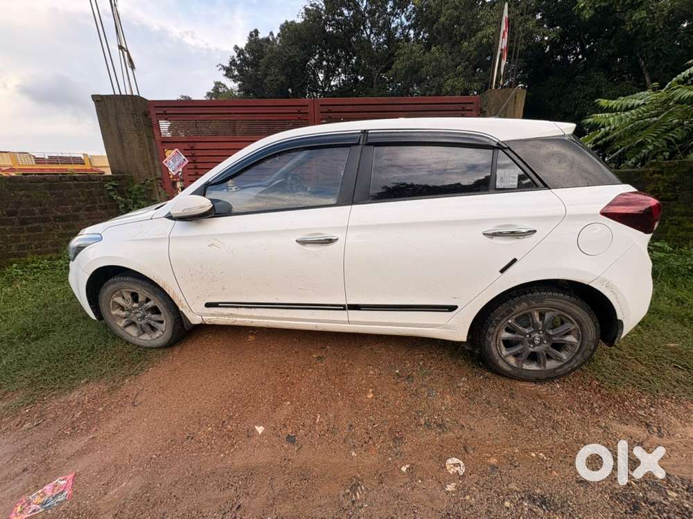 Hyundai Elite I20 Petrol 2020