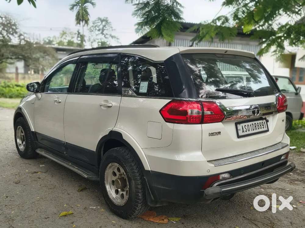Tata Hexa Xt 4x4 Diesel 2018 Model Sell