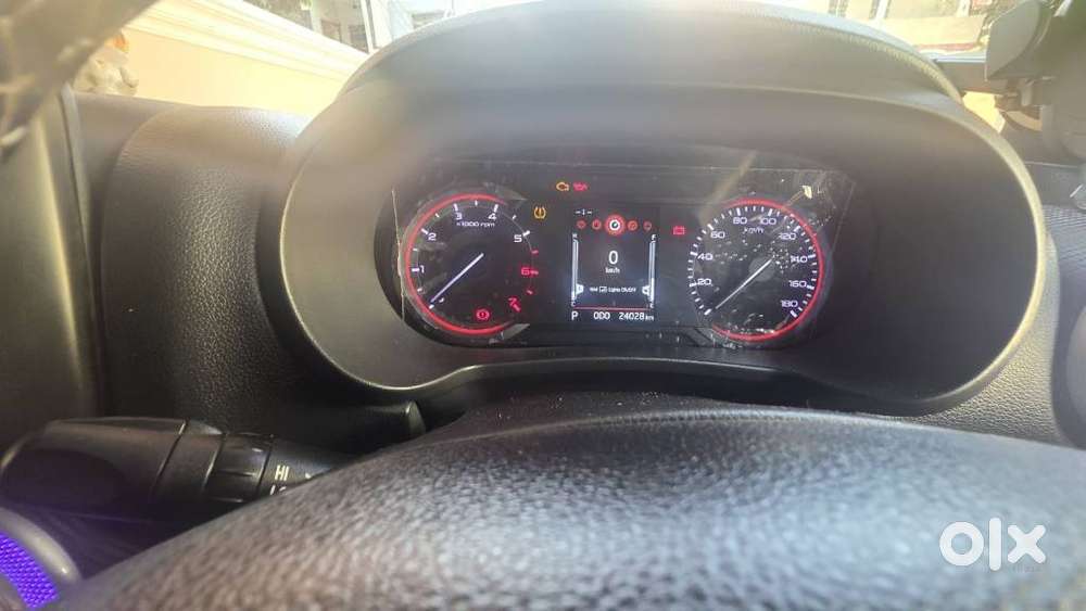 Mahindra Thar Lx 4-str Hard Top At, 2023, Petrol