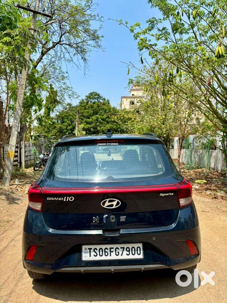 Hyundai Grand I10 Nios 2023 Petrol Well Maintained