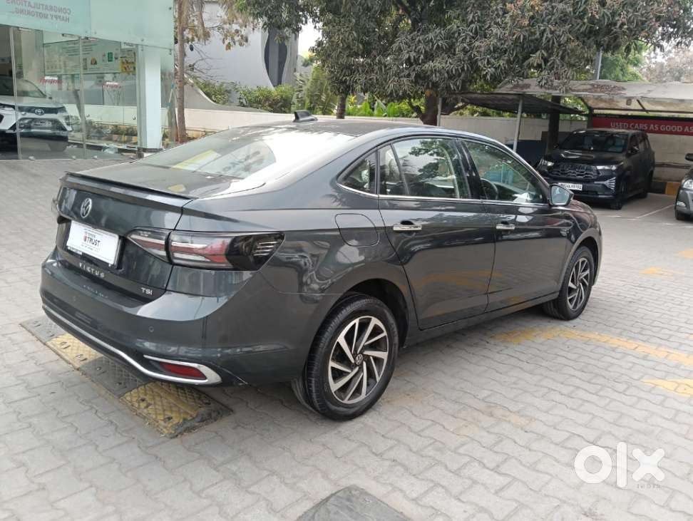 Volkswagen Virtus 1.0 Topline Tsi, 2023, Petrol