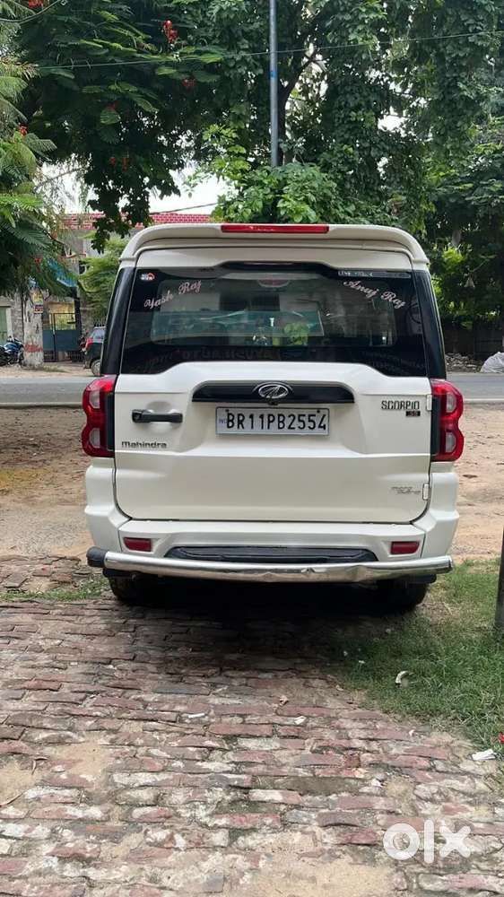 Mahindra Scorpio 2.2 2018 Diesel