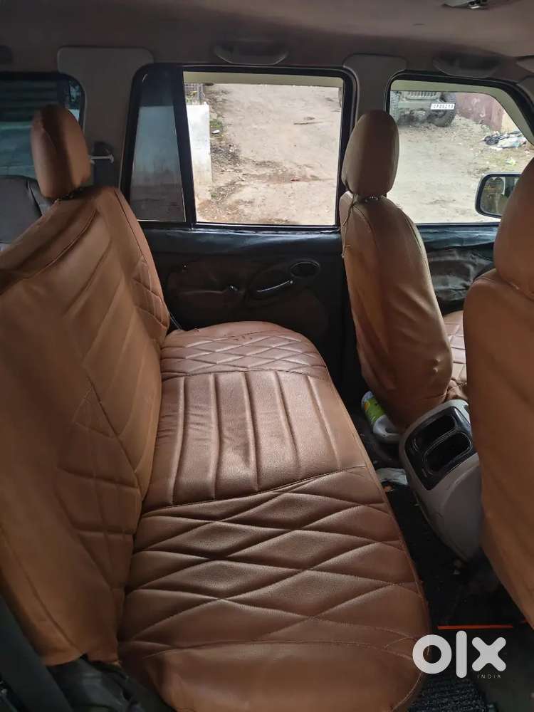 Mahindra Scorpio 2004 Diesel Good Condition