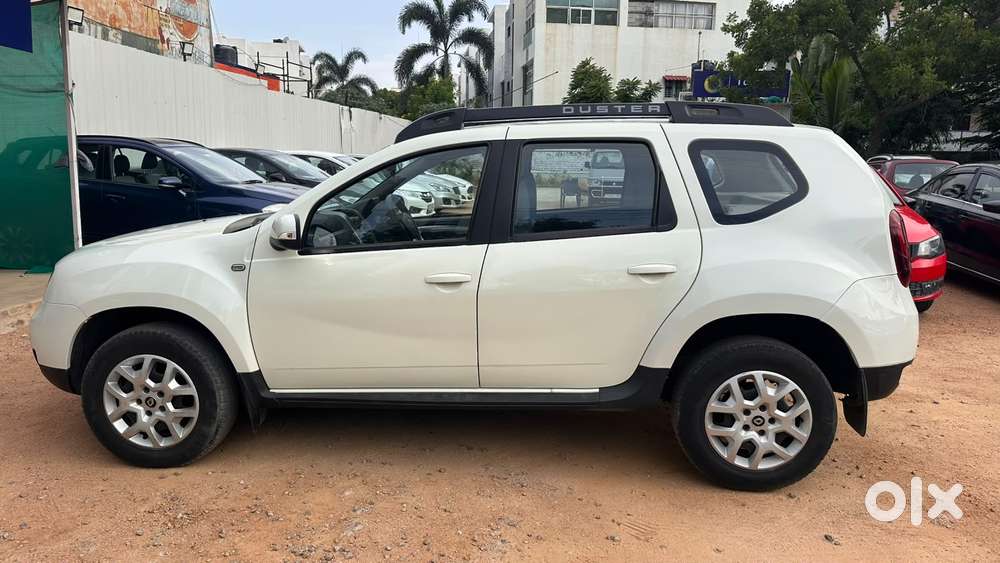 Renault Duster 110ps Diesel Rxz Amt, 2016, Diesel