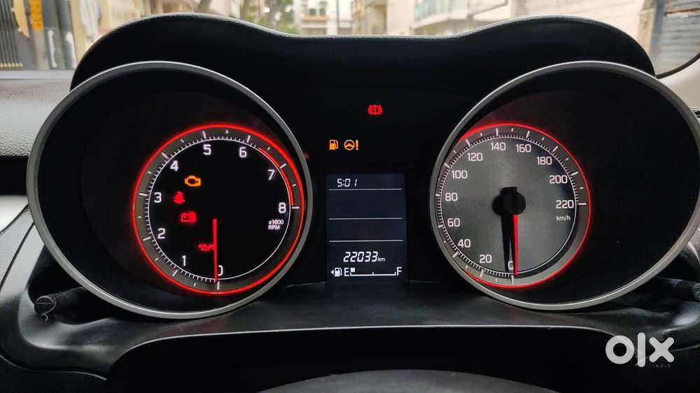 Maruti Suzuki Swift Vxi, 2022, Petrol