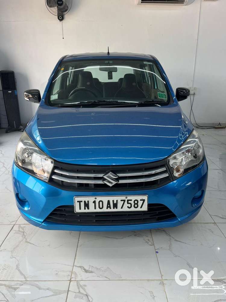 Maruti Suzuki Celerio Vxi, 2016, Petrol