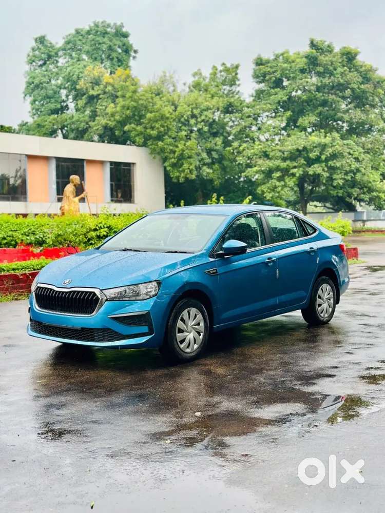 Skoda Slavia Active 2023