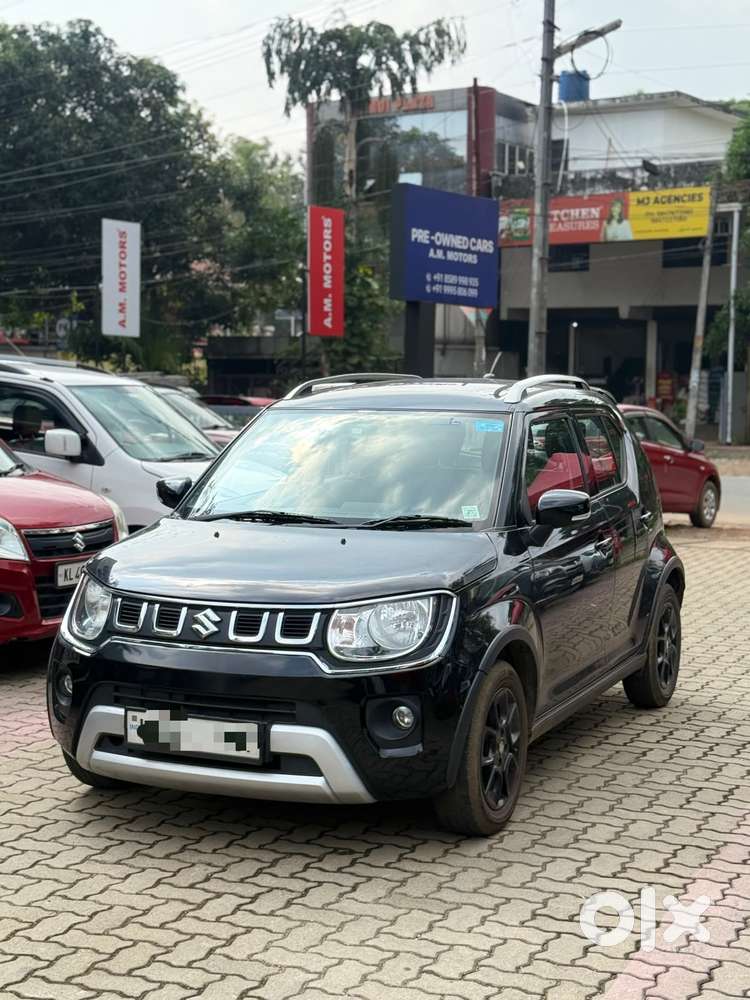 Maruti Suzuki Ignis 1.3 Amt Zeta, 2023, Petrol