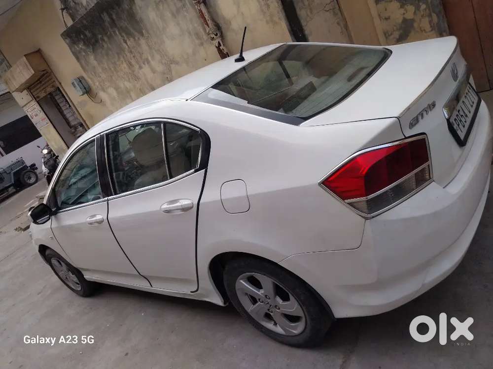 Honda City 2009 Petrol 129000 Km Driven
