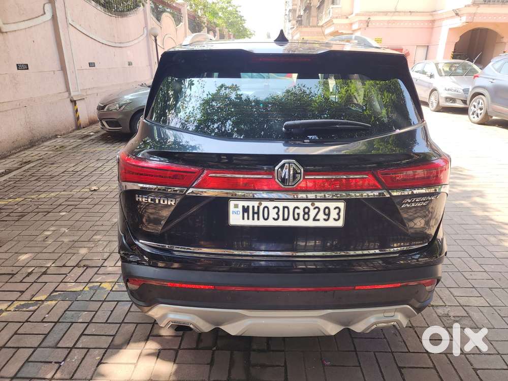Mg Hector 1.5 Dct Sharp, 2020, Petrol