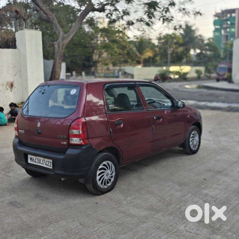 Maruti Suzuki Alto 800 2012-2016 Cng Lxi, 2012, Cng & Hybrids