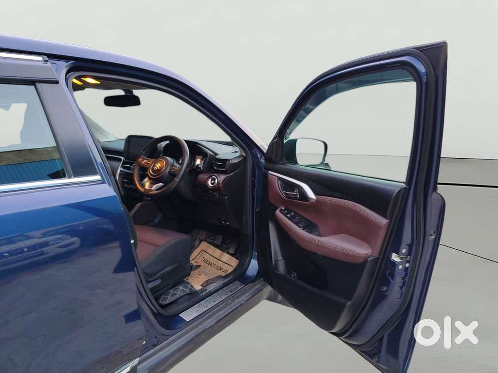 Maruti Suzuki Grand Vitara 1.5 Zeta Smart Hybrid, 2023, Petrol