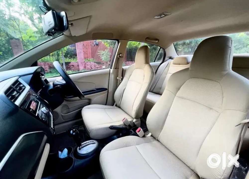 Honda Amaze Vx 1.2 Petrol Cvt, 2016, Petrol