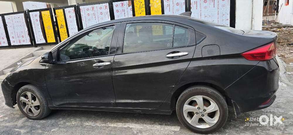 Honda City I Dtec Vx, 2015
