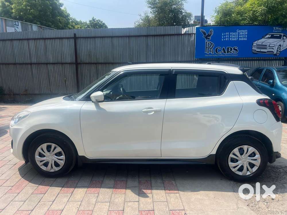 Maruti Suzuki Swift Vxi, 2020, Petrol