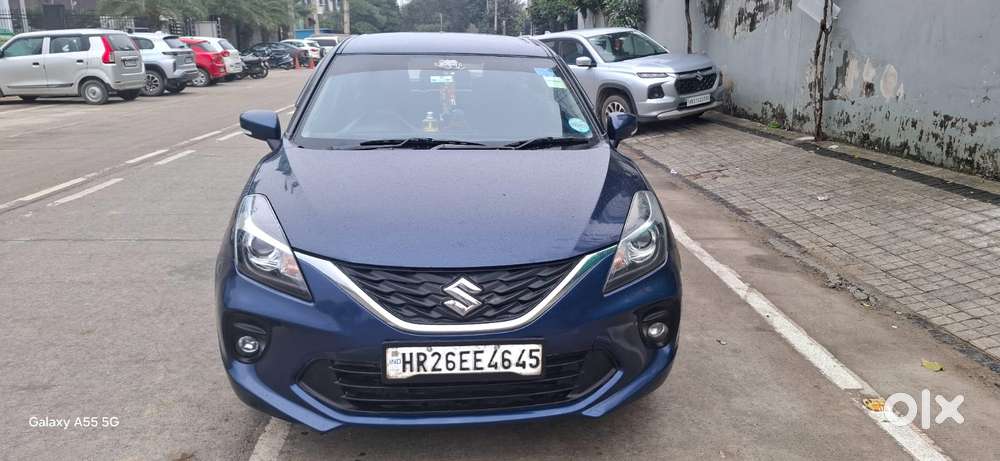 Maruti Suzuki Baleno Alpha, 2019, Diesel