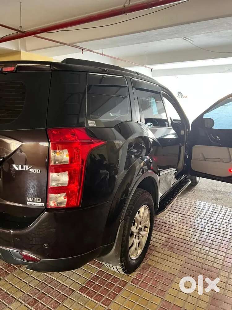 Mahindra Xuv500 2016 W10