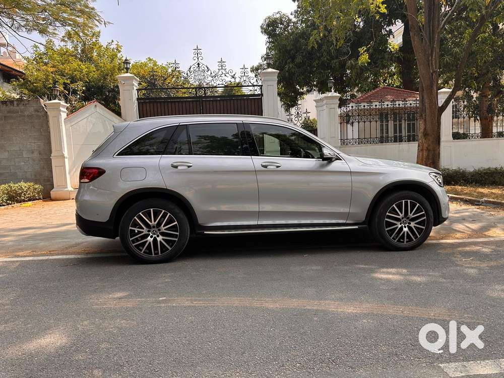 Mercedes-benz Glc 220d 4matic, 2022, Diesel