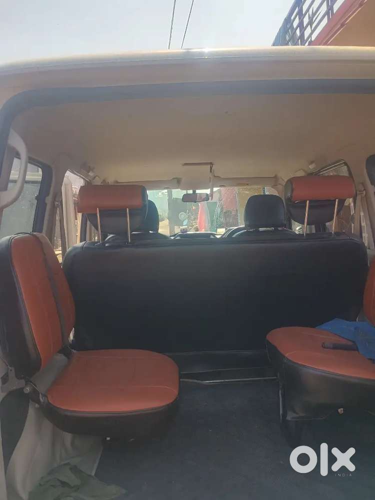 Mahindra Scorpio S4