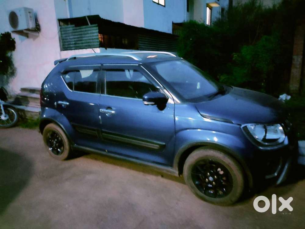 Maruti Suzuki Ignis 1.2 Zeta Amt July 2021