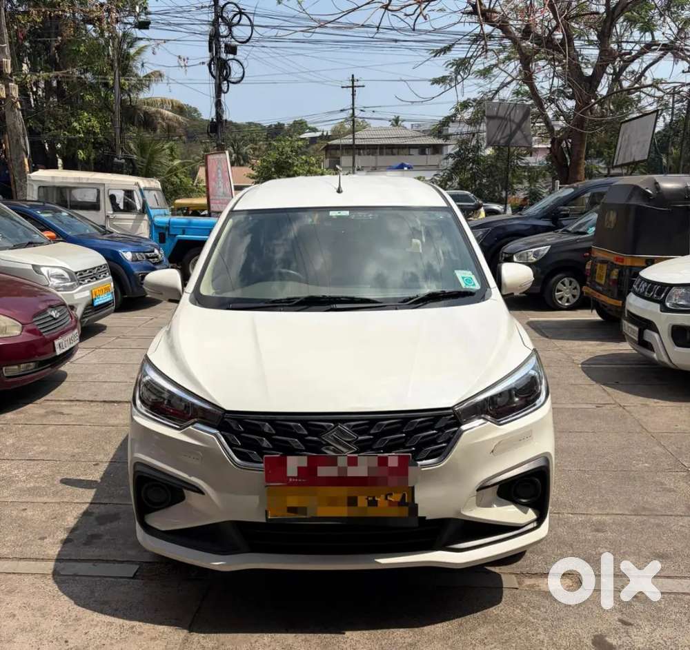 Maruti Suzuki Ertiga 2023 Petrol 36420 Km Driven
Tour M Vehicle