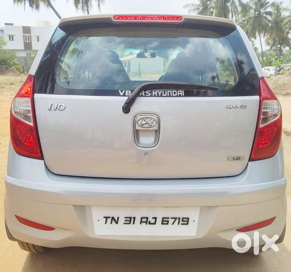 Hyundai I10, 2013, Petrol