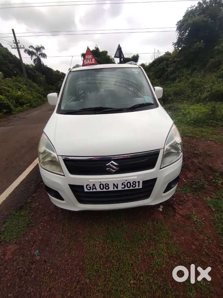 Maruti Suzuki Wagon R, 2017 Second Owner