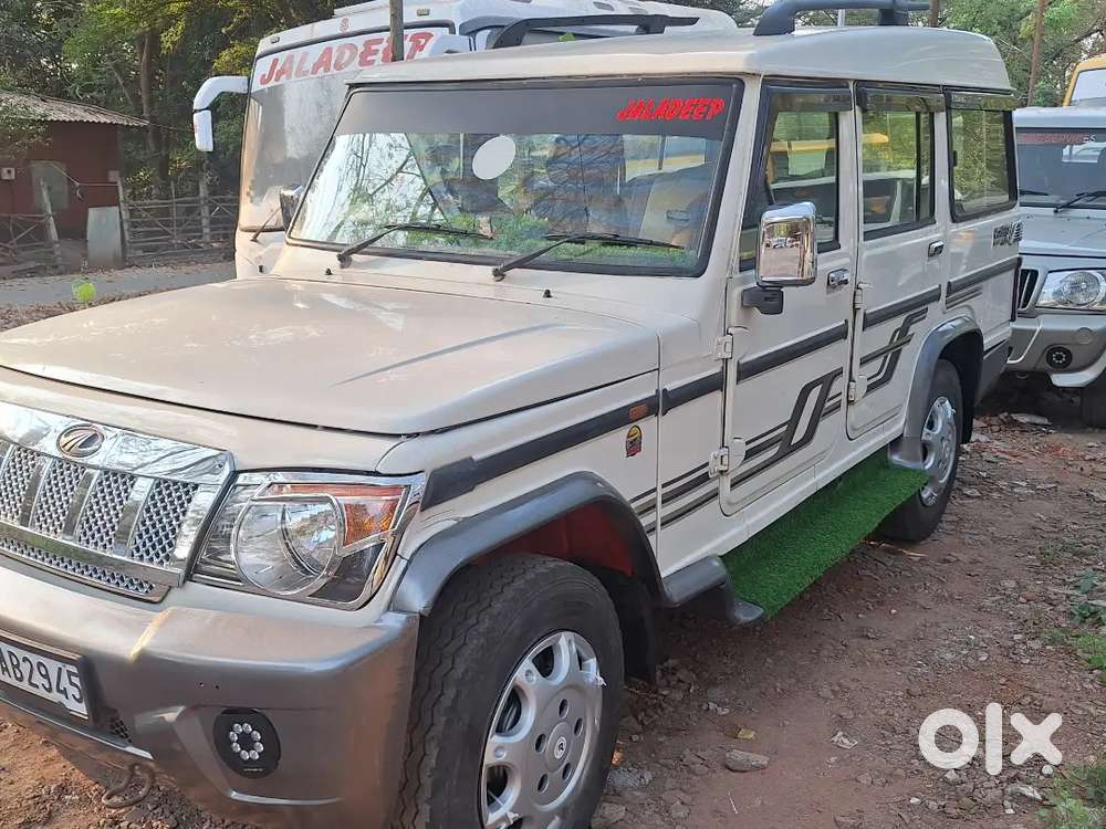 Mahindra Bolero 2014 Non Ac Sadi Di Turbo
