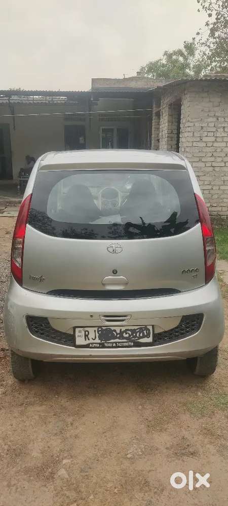 Tata Nano 2019 Petrol Well Maintained