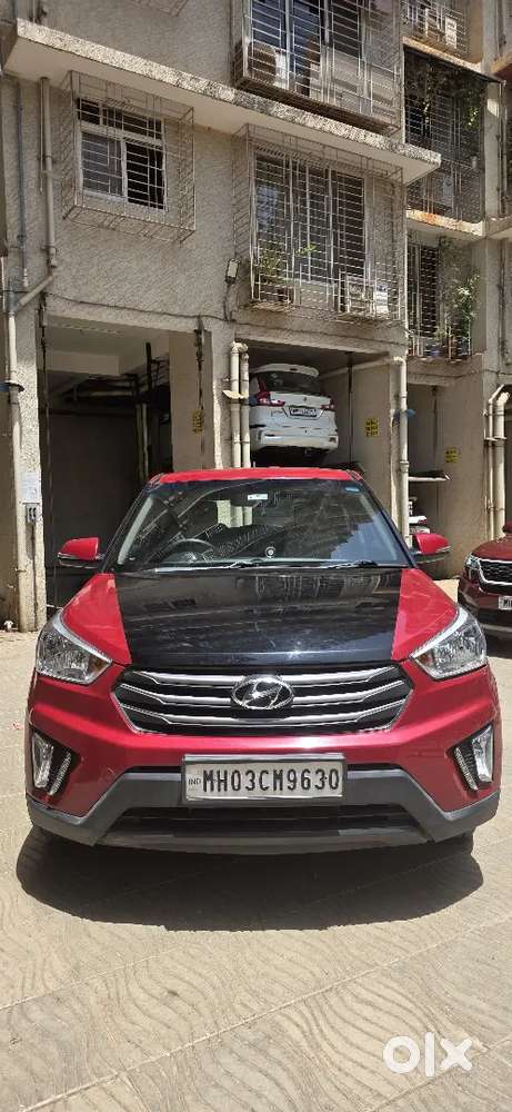 Hyundai Creta 1.4 E+ Disel