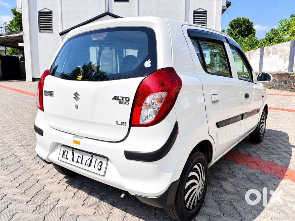 Maruti Suzuki Alto 800 Lxi, 2015, Petrol