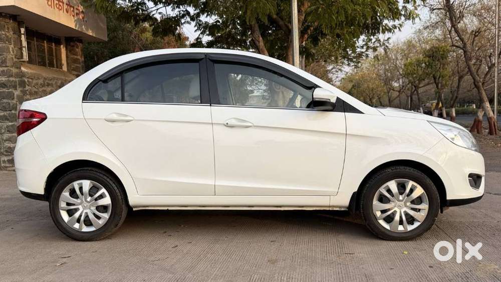 Tata Zest  1.2 Revotron Xms, 2017, Petrol