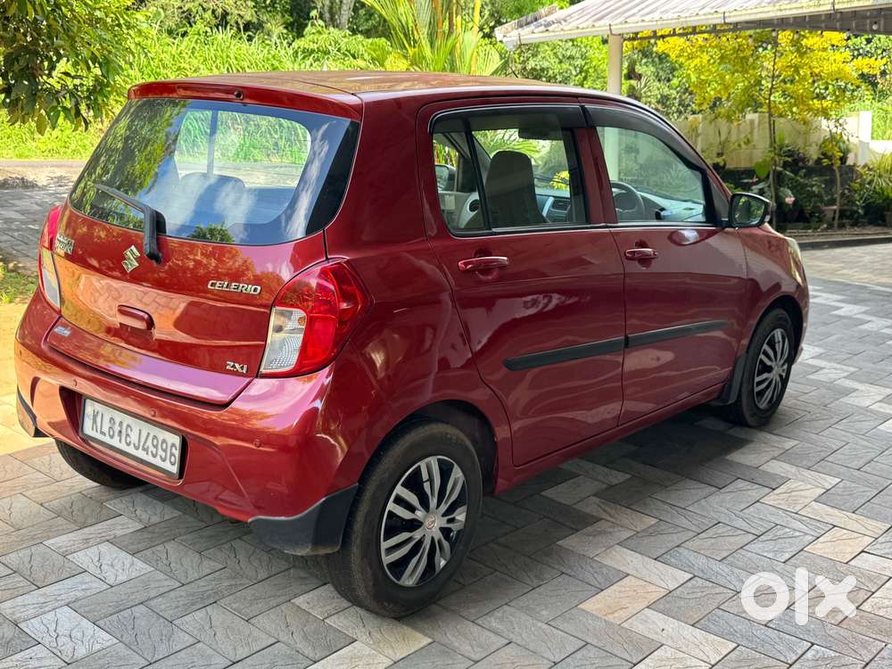 Maruti Suzuki Celerio Zxi Amt, 2018, Petrol