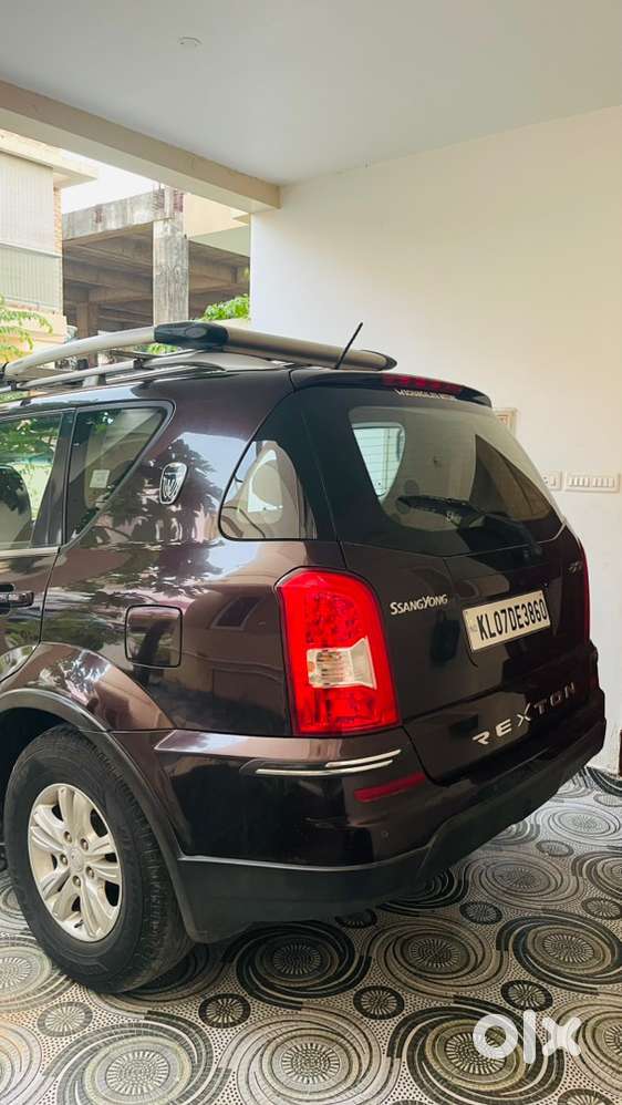 Ssangyong Rexton Diesel 2014