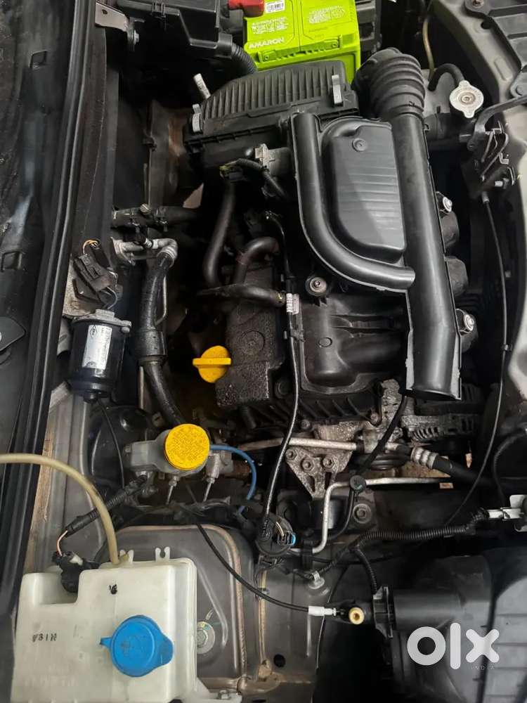 Renault Kwid Automatic