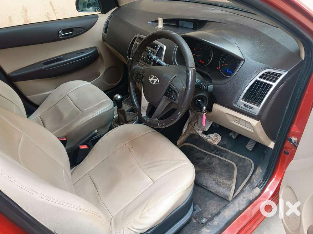 Hyundai I20 1.2 Spotz, 2013, Petrol