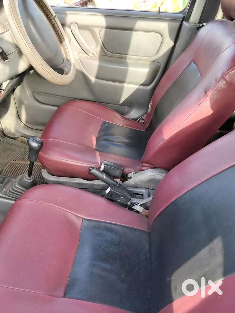 Maruti Suzuki Wagon R 2001