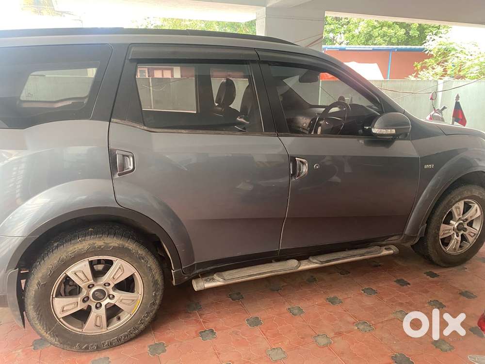 Mahindra Xuv500 2013 Diesel Manual Car