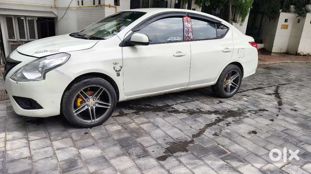 Nissan Sunny Petrol 2016