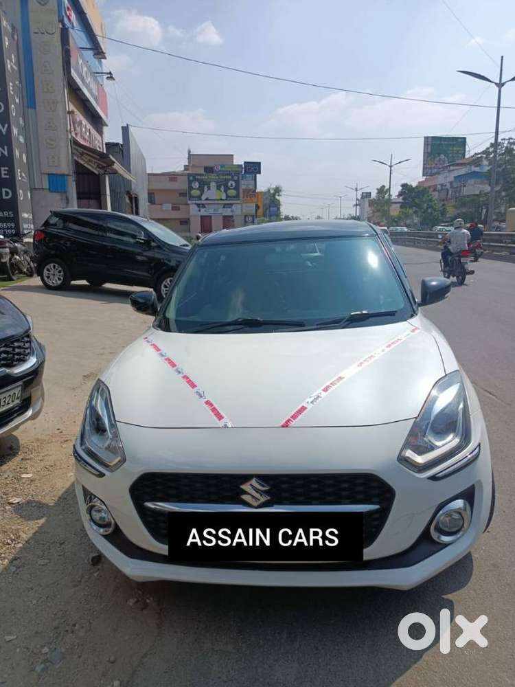 Maruti Suzuki Swift Amt Zxi Plus, 2023, Petrol