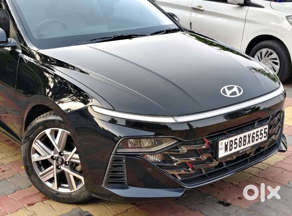 Hyundai Verna, 2023, Petrol