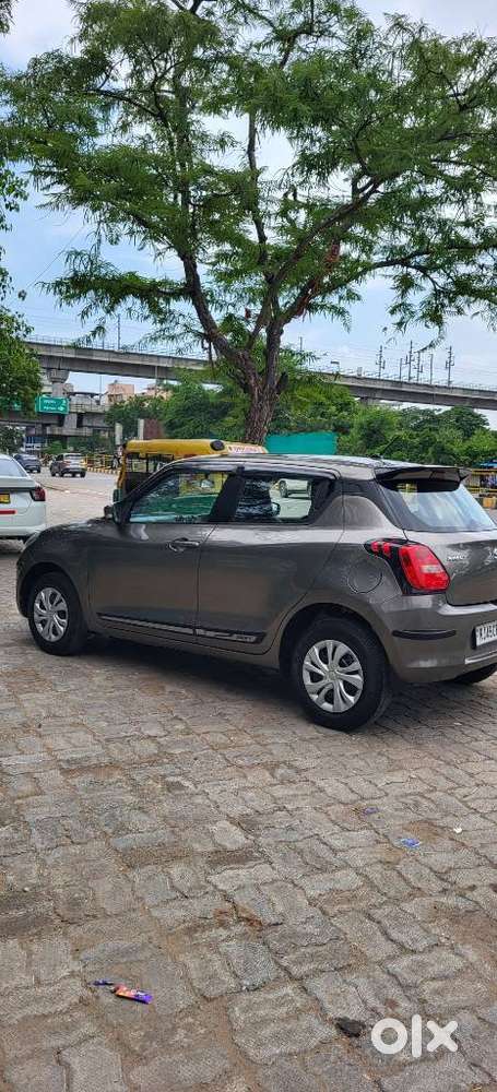 Maruti Suzuki Swift 1.2 Vxi (o), 2022, Petrol