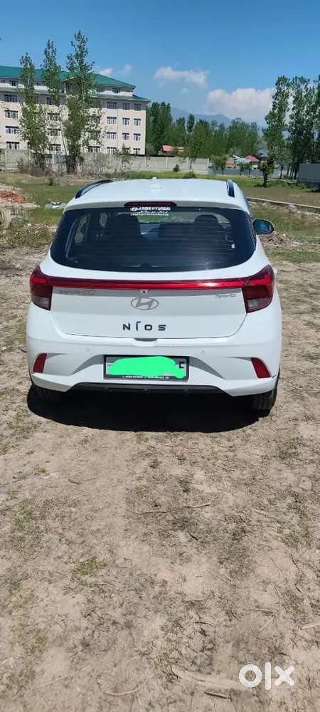 Hyundai Grand I10 Nios Sportz 2023
