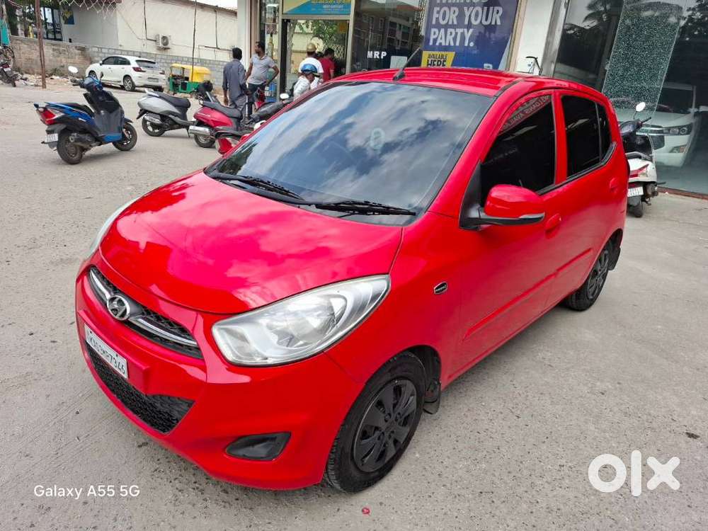 Hyundai I10 Sportz 1.2 Kappa (o), 2013, Petrol