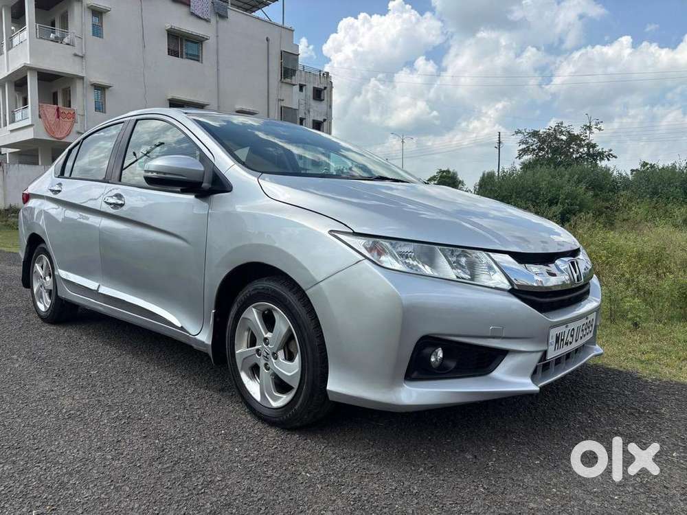 Honda City Petrol Well Maintained