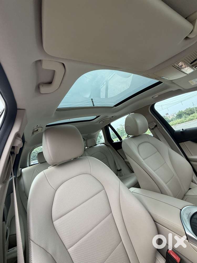 Mercedes-benz Glc 220d 4matic, 2018, Diesel