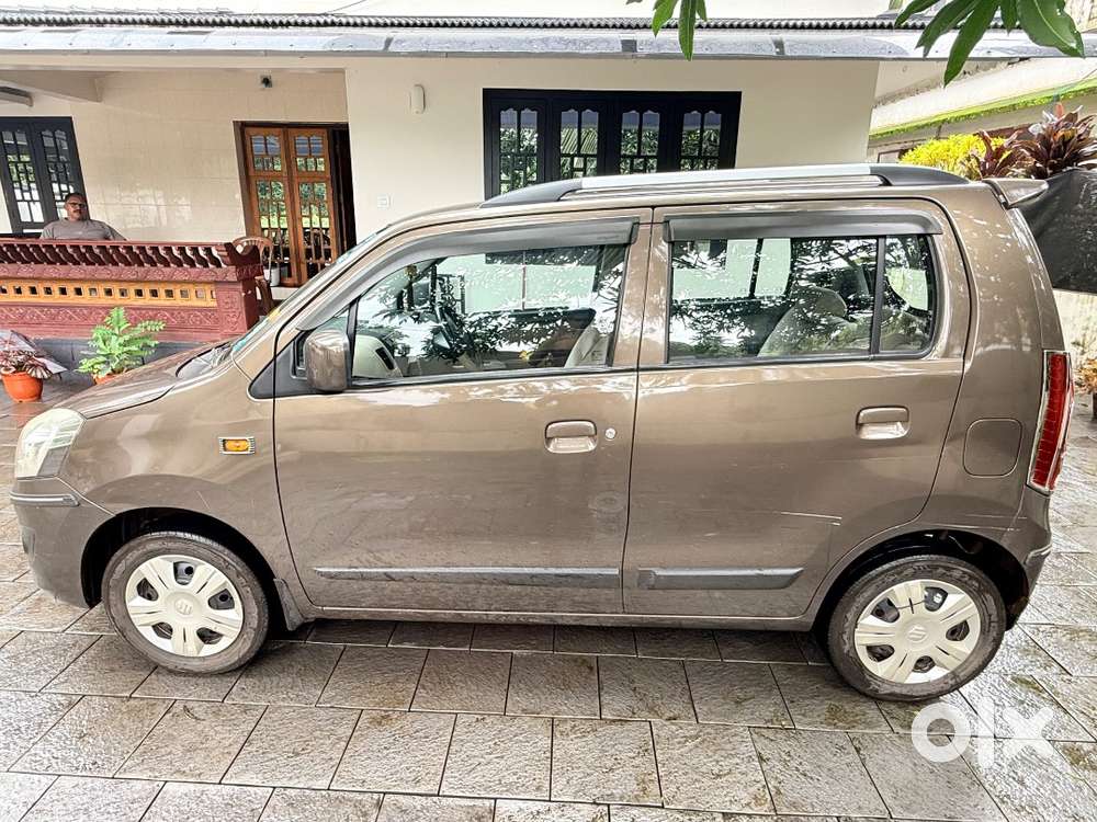 Vagon R 2015 Model Petrole