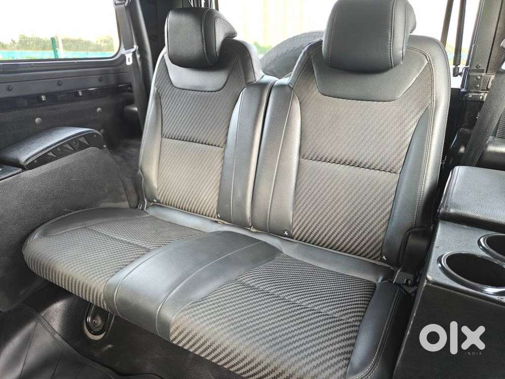 Mahindra Thar Lx D At 4wd Ht, 2023, Diesel